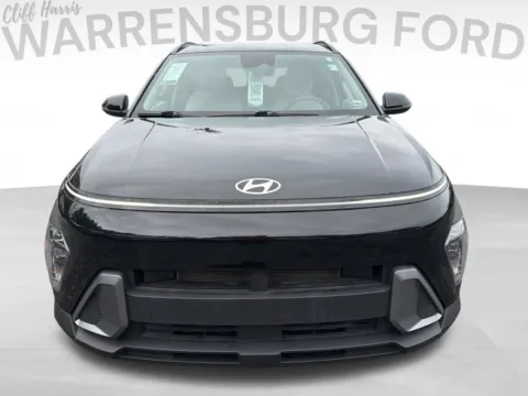Photos of 2024 Hyundai Kona SEL for sale in Warrensburg, MO at Warrensburg Ford