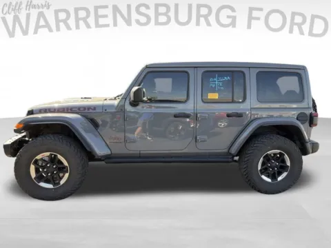 More photos of 2019 Jeep Wrangler Unlimited Rubicon at Warrensburg Ford, MO
