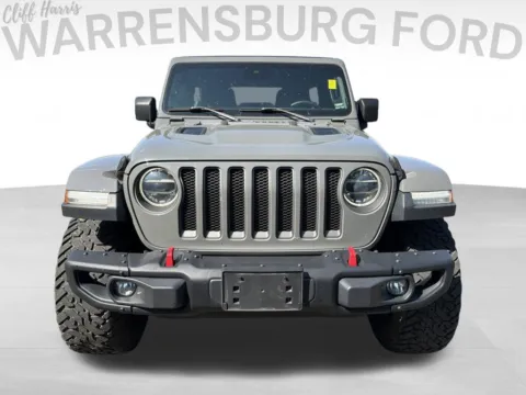 Photos of 2019 Jeep Wrangler Unlimited Rubicon for sale in Warrensburg, MO at Warrensburg Ford