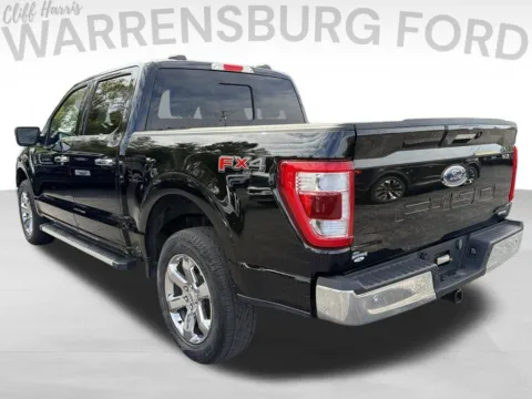 More photos of 2023 Ford F-150 Lariat at Warrensburg Ford, MO