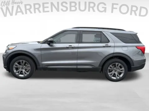 More photos of 2022 Ford Explorer XLT at Warrensburg Ford, MO