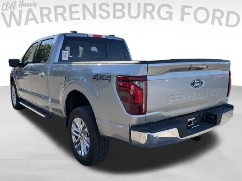 More photos of 2024 Ford F-150 Lariat at Warrensburg Ford, MO
