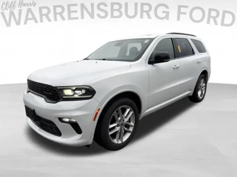 Another view of 2023 Dodge Durango GT Plus for sale in Warrensburg, MO at Warrensburg Ford
