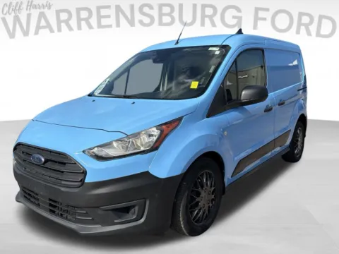 Another view of 2022 Ford Transit Connect XL for sale in Warrensburg, MO at Warrensburg Ford