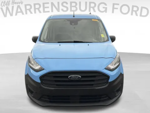 Photos of 2022 Ford Transit Connect XL for sale in Warrensburg, MO at Warrensburg Ford
