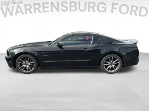More photos of 2014 Ford Mustang GT Premium at Warrensburg Ford, MO