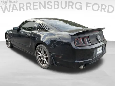 More photos of 2014 Ford Mustang GT Premium at Warrensburg Ford, MO