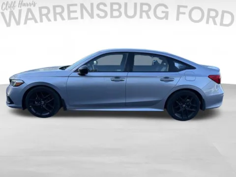 More photos of 2024 Honda Civic Sport at Warrensburg Ford, MO