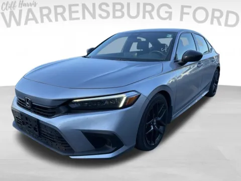 Another view of 2024 Honda Civic Sport for sale in Warrensburg, MO at Warrensburg Ford