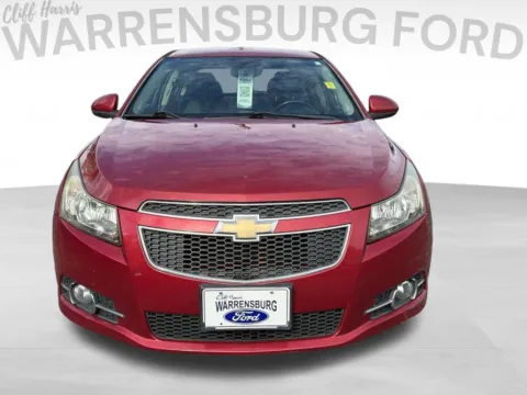 Photos of 2013 Chevrolet Cruze LTZ for sale in Warrensburg, MO at Warrensburg Ford