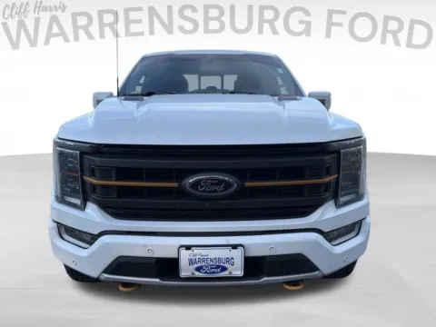 Photos of 2022 Ford F-150 Tremor for sale in Warrensburg, MO at Warrensburg Ford