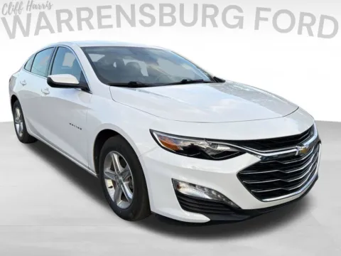 White 2024 Chevrolet Malibu LT for sale in Warrensburg, MO