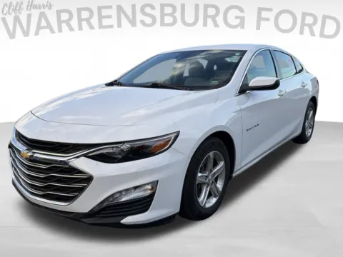 Another view of 2024 Chevrolet Malibu LT for sale in Warrensburg, MO at Warrensburg Ford