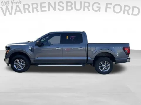 More photos of 2024 Ford F-150 XLT at Warrensburg Ford, MO