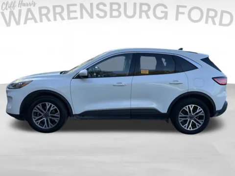 More photos of 2022 Ford Escape SEL at Warrensburg Ford, MO