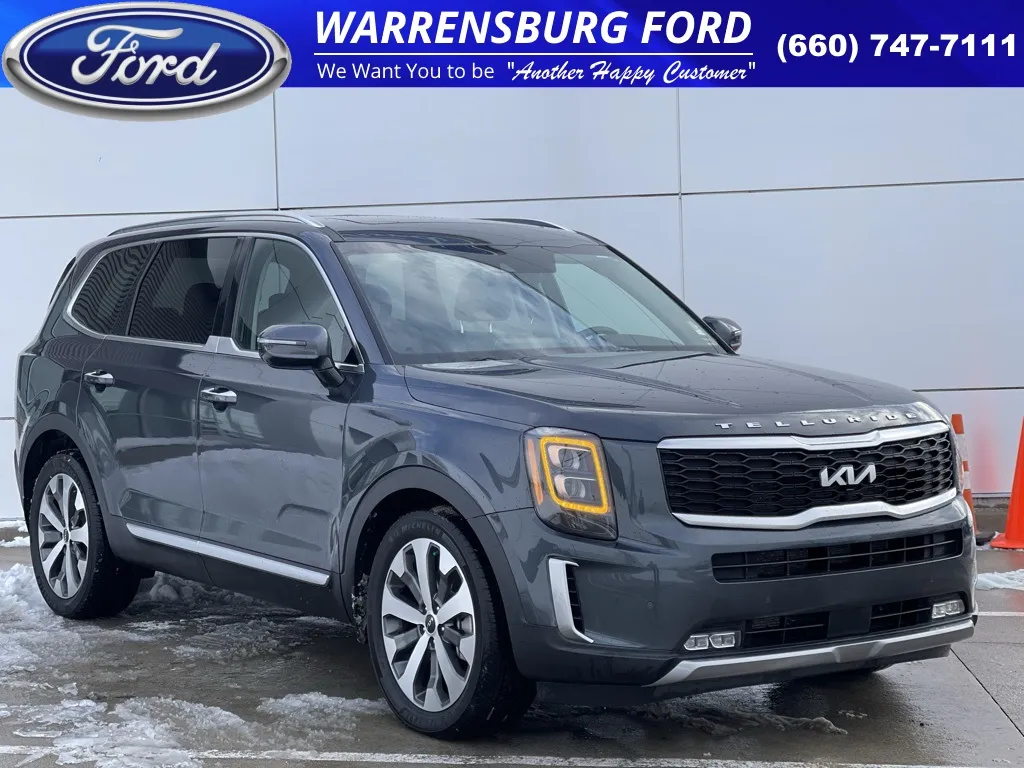 2022 Kia Telluride SX for sale in Warrensburg, MO