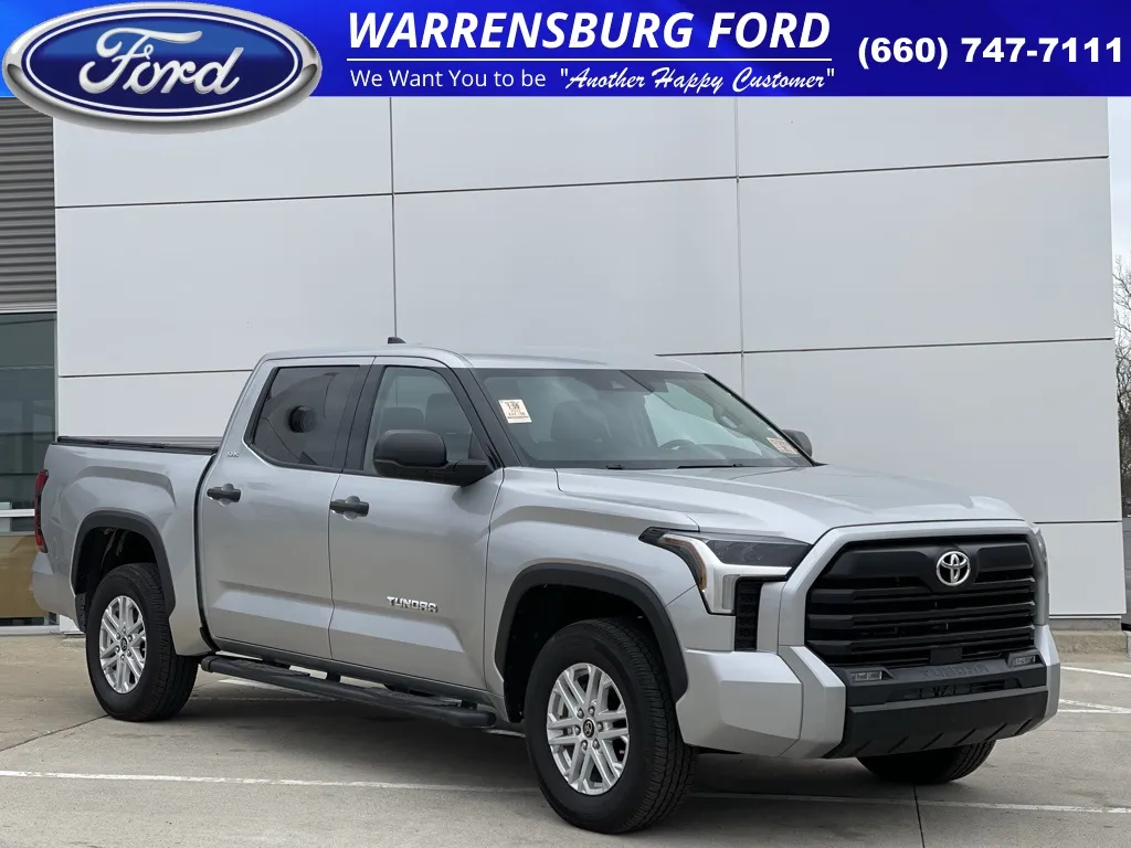2022 Toyota Tundra SR5 for sale in Warrensburg, MO