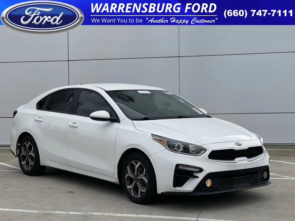 2021 Kia Forte LXS for sale in Warrensburg, MO