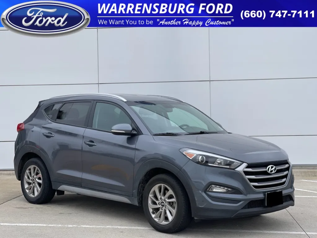 2017 Hyundai Tucson SE Plus for sale in Warrensburg, MO
