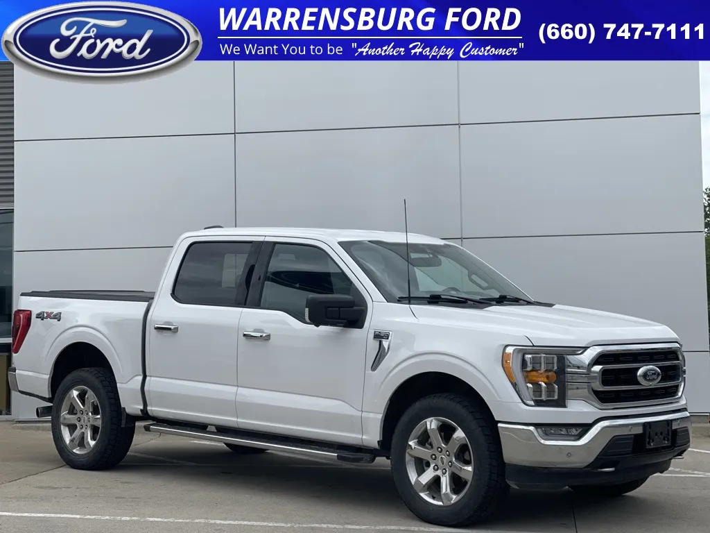 2021 Ford F-150 XLT for sale in Warrensburg, MO