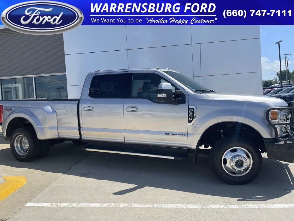 2020 Ford F-350SD Lariat for sale in Warrensburg, MO
