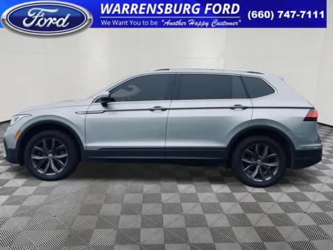 More photos of 2023 Volkswagen Tiguan 2.0T SE at Warrensburg Ford, MO