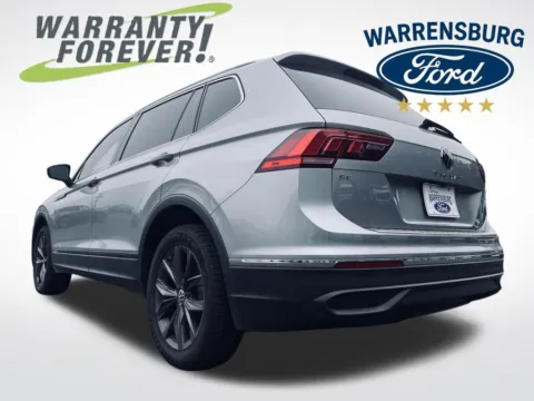 More photos of 2023 Volkswagen Tiguan 2.0T SE at Warrensburg Ford, MO