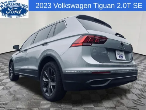 More photos of 2023 Volkswagen Tiguan 2.0T SE at Warrensburg Ford, MO