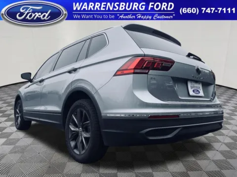 More photos of 2023 Volkswagen Tiguan 2.0T SE at Warrensburg Ford, MO