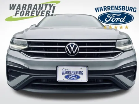Photos of 2023 Volkswagen Tiguan 2.0T SE for sale in Warrensburg, MO at Warrensburg Ford