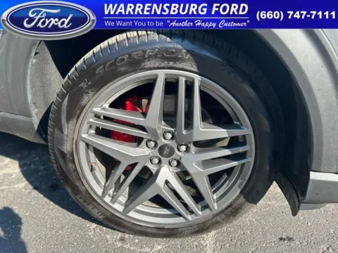 Another view of 2025 Ford Explorer ST for sale in Warrensburg, MO at Warrensburg Ford