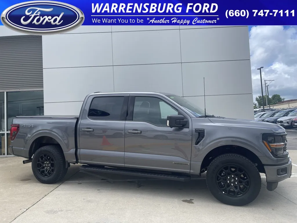 2024 Ford F-150 XLT for sale in Warrensburg, MO