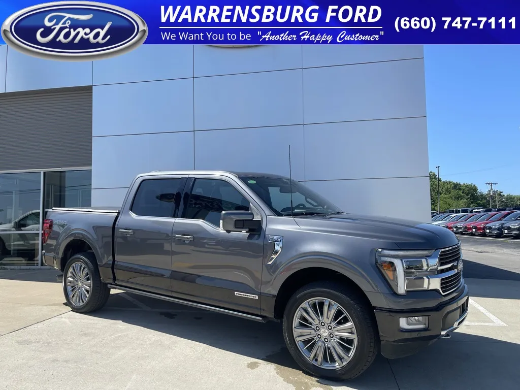 2024 Ford F-150 King Ranch for sale in Warrensburg, MO