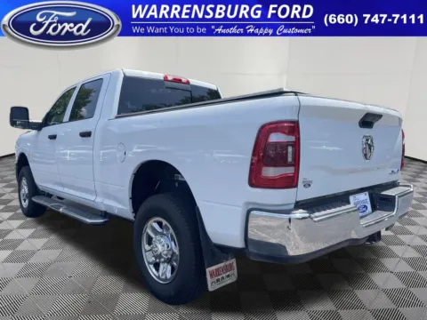 More photos of 2024 Ram 2500 Tradesman at Warrensburg Ford, MO