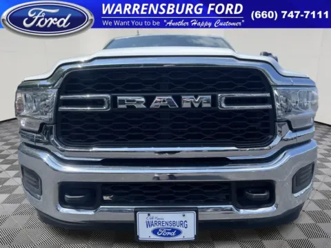Photos of 2024 Ram 2500 Tradesman for sale in Warrensburg, MO at Warrensburg Ford
