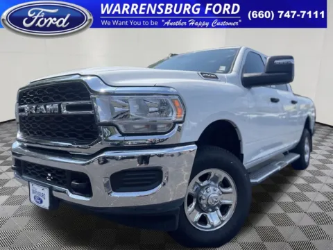 Another view of 2024 Ram 2500 Tradesman for sale in Warrensburg, MO at Warrensburg Ford