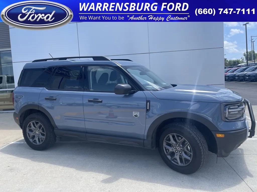 2025 Ford Bronco Sport Big Bend for sale in Warrensburg, MO