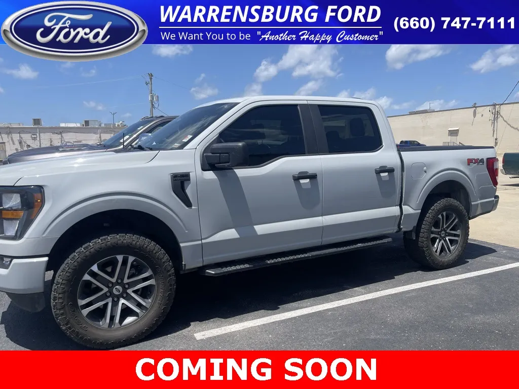2023 Ford F-150 XL for sale in Warrensburg, MO