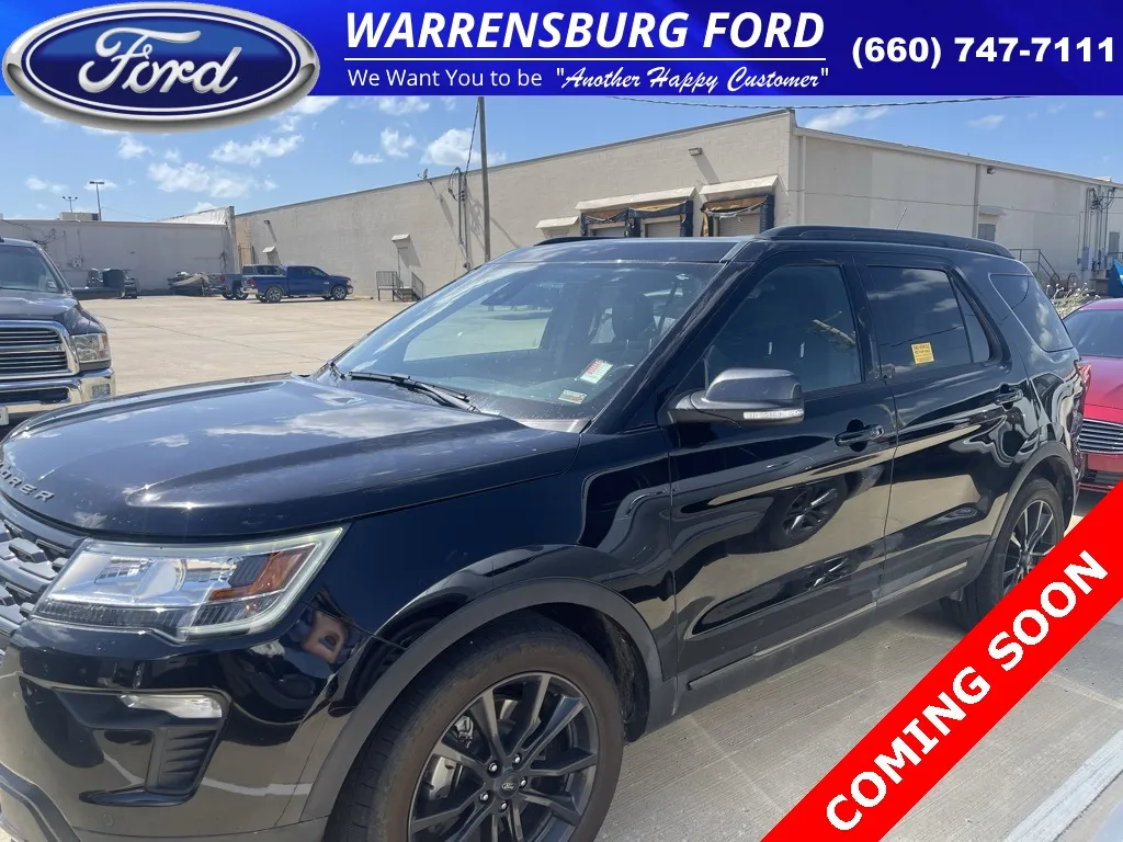 2018 Ford Explorer XLT for sale in Warrensburg, MO