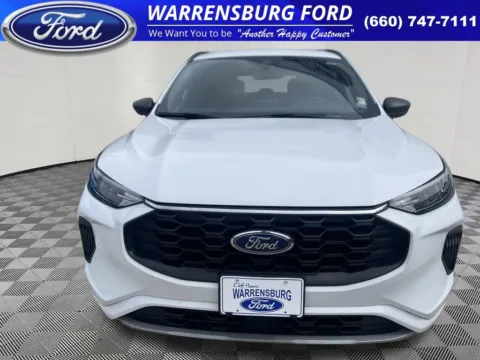 Photos of 2023 Ford Escape ST-Line for sale in Warrensburg, MO at Warrensburg Ford