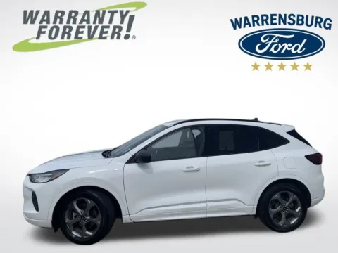 More photos of 2023 Ford Escape ST-Line at Warrensburg Ford, MO