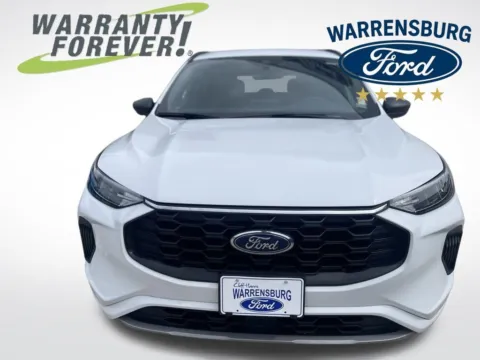Photos of 2023 Ford Escape ST-Line for sale in Warrensburg, MO at Warrensburg Ford