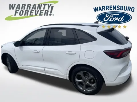 More photos of 2023 Ford Escape ST-Line at Warrensburg Ford, MO