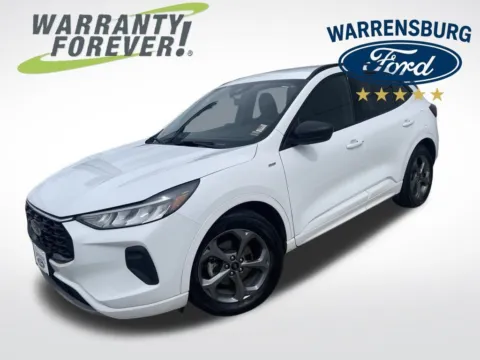 Another view of 2023 Ford Escape ST-Line for sale in Warrensburg, MO at Warrensburg Ford