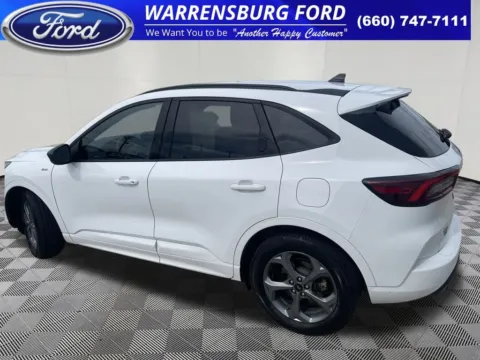 More photos of 2023 Ford Escape ST-Line at Warrensburg Ford, MO