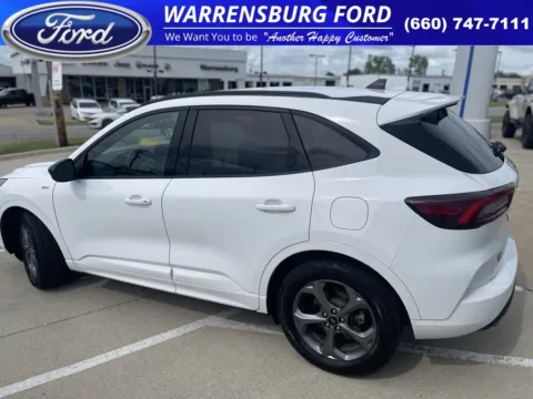 More photos of 2023 Ford Escape ST-Line at Warrensburg Ford, MO