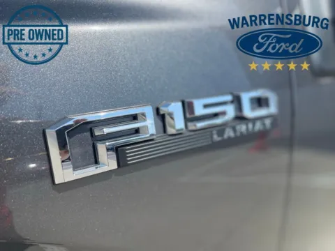More photos of 2016 Ford F-150 Lariat at Warrensburg Ford, MO