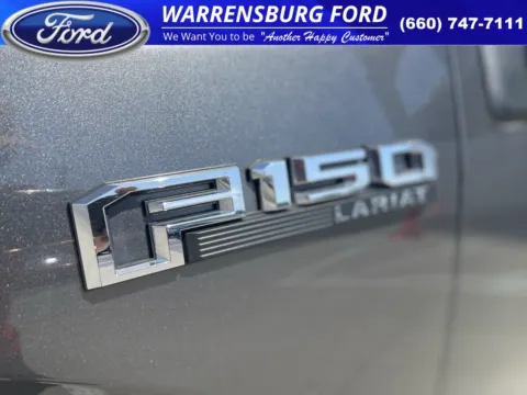 More photos of 2016 Ford F-150 Lariat at Warrensburg Ford, MO