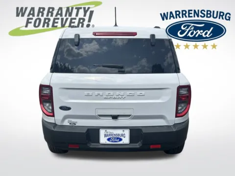 More photos of 2024 Ford Bronco Sport Big Bend at Warrensburg Ford, MO