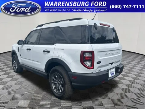Another view of 2024 Ford Bronco Sport Big Bend for sale in Warrensburg, MO at Warrensburg Ford